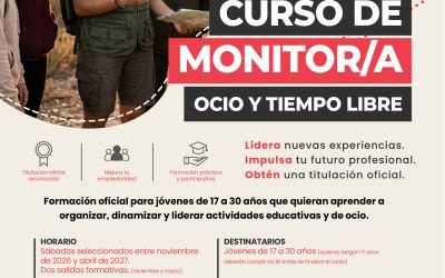 Nuevo Baztán impulsa una amplia programación de formación, ocio educativo y participación juvenil para el curso 2026/2027